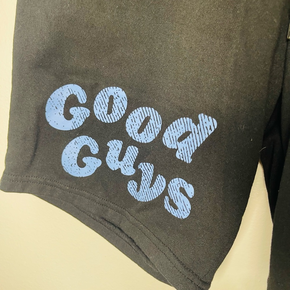 New Without Tags Chucky Wanna Play Good Guys Black Shorts Large - Picture 4 of 6